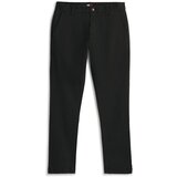 Tommy Jeans Chino hlače 'SCANTON' črna | Shoptok.si