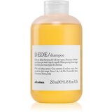 DAVINES Essential Haircare DEDE Shampoo šampon za vse tipe las 250 ml Cene
