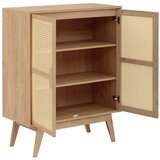 Støraa Omarica v hrastovem dekorju v naravni barvi 87x110 cm Bridget – | Shoptok.si