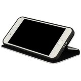  Premium preklopna torbica Samsung Galaxy J3 2017 - carbon črna Cene