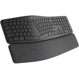 Logitech TIPKOVNICA K860 ERGO, GRAFITNA, SLO G. | Shoptok.si