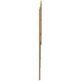 vidaXL Vzglavje z vzglavjem Umetni hrast 140 cm Konstruiran les | Shoptok.si