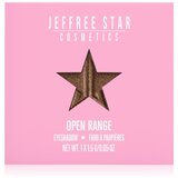 Jeffree Star Cosmetics Artistry Single sjenilo za oči nijansa Single Open Range 1,5 g Cijene