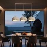 Brilagi Luster na sajli WABI SABI 3xE27/60W/230V bela | Eponuda.com
