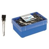  Klipsna za kosu Eurostil Metalna 120 kom – 4,6 cm | Eponuda.ba