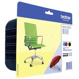 Brother LC229XLVALBPDR ink cartridge 4 pc(s) Original Black, Cyan, Magenta, Yellow | shoptok.hr