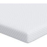  Nadvložek Bela 200 x 200 cm Jacquard tkanina, (5000202715) | Shoptok.si