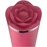 RayTech Rose - vibrator za klitoris na baterije, vodootporan (crveni) | shoptok.hr