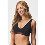 Hugo Boss Podložen modrček HUGO Sporty, brez kosti Cene