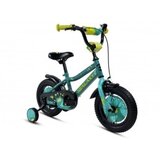  bicikl dečiji GALAXY GHOST 12in tirkiz 590059 | ePonuda.com
