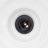 VISILICA podesiva po visini E27 sjajno žuta Ø 31 cm metal | shoptok.hr