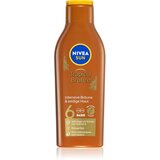 Nivea Sun Deep Tan mlijeko za sunčanje SPF 6 mješavina boja 200 ml | shoptok.hr