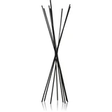 Sticks nadomestne paličice za aroma difuzorje Black 46 cm