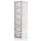 Hanah home Cipelarnik Lavine 105 White | Eponuda.com
