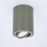 Brilagi Spot svetiljka MIA 1xGU10/30W/230V 100x80 mm tamno zelena | Eponuda.com
