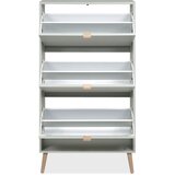 MID.YOU OMARA Z LOPUTAMI ZA ČEVLJE pastelno zelena | Shoptok.si