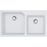 Franke sudoper Urban UBG 620-43-34 - GLEČER BIJELA Cijene