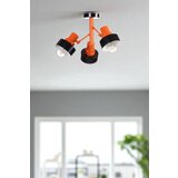 Opviq luster 2590819, narandžasto-crna | Eponuda.com
