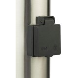 Globo 3158K - Spoljna lampa sa 2 utičnicama BOSTON 1xE27/23W/230V IP44 | Eponuda.com