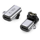 Puro TECH-PROTECT ULTRABOOST USB-C KOTNI ADAPTER ZA PRIKLJUČEK URE GARMIN, (5000261454) | Shoptok.si