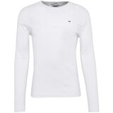 Tommy Jeans Majica mornarska / rdeča / bela | Shoptok.si