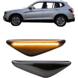  LED Dinamički migavci za BMW X3 F25, X5 E70, X6 E71 | Eponuda.com