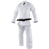 PrideShop BJJ kimono Adidas - Contest 2.0 - Bela/črna , A4 | Shoptok.si