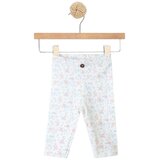 Just kiddin baby otroške pajkice flowers white | Shoptok.si
