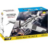 Cobi Toys COBI: Focke-Wulf FW 190 F-8 iz Drugog svjetskog rata - set za sastavljanje (5871) | shoptok.hr