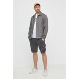 PepeJeans Pamučna majica SINGLE CARDIFF za muškarce, boja: bijela, s tiskom, PM509401 | shoptok.hr