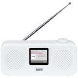 Imperial DABMAN 16 desktop radio DAB+ (1012), ukw aux, DAB+, ukw funkcija alarma bijela | Eponuda.ba