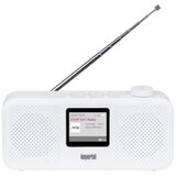 Imperial DABMAN 16 Clock Analog & digital White | shoptok.hr