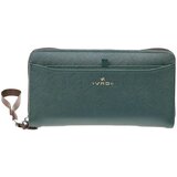 Verde Novčanik ženski sa futrolom za vizit karte 0235, 19.5×3.5×10.5 cm zelena | ePonuda.com