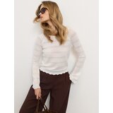 Sinsay Wide leg hlače s viskozom | shoptok.hr