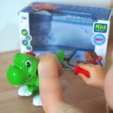 Woopie Dinosaur na sastavljanje + odvijač zeleni | shoptok.hr