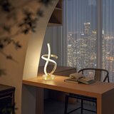 Lesnina XXXL NAMIZNA LED-SVETILKA KIRA 12.5/28 cm | Shoptok.si