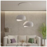  Brilagi - Visilica na sajli WABI SABI 2xE27/40W/230V prečnika 60 cm, beo | Eponuda.com