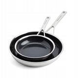 Kitchenaid Kuhinjska posoda Multi-Ply Nerjaveče jeklo 20cm 28cm, (5000511474) Cene