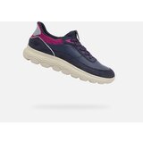 Geox Dark blue women's sneakers Spherica Plus Fast in - Women's Cijene