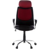 MID.YOU Vrtljiv Stol City 80, Vinsko Rdeča, Črna | Shoptok.si