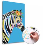 Artmie Slikanje brojevima COLOR COLLECTION - mala težina | na okviru | shoptok.hr
