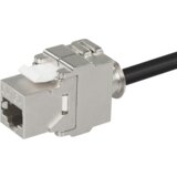 MaxTrack UTP konektor CAT6A toolless Keystone TI 22KQ, (20746993) | Shoptok.si