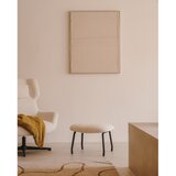 Kave Home Kremno bel fotelj Zalina – | Shoptok.si