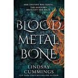 Harper Collins Publishers Ltd Lindsay Cummings - Blood Metal Bone | Eponuda.com