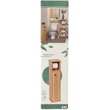 Tendance držač toalet papira sa ostavom trinidad 18X18X75CM mdf bamboo 9912764 | Eponuda.com