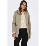 Only Lagana parka tamno bež | shoptok.hr