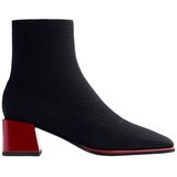 Gioseppo Škornji Boots 80683 - Black Črna Cene