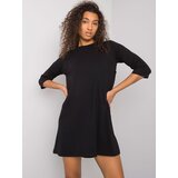 RUE PARIS Dress-RV-SK-7331.84-black Cene