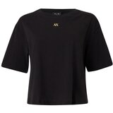 Armani Exchange Majica črna / bela | Shoptok.si