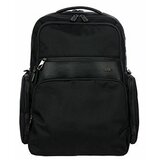 Bric's matera backpack l black BTD06603.001 Cene
